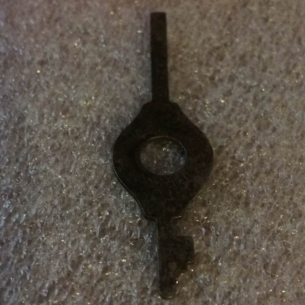 Rare key marked - Picture 3 of 4